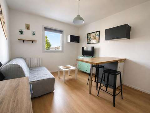 Vente appartement 1 pièce Saint-Brieuc Centre Ville, Charner, Ste Thérèse 22