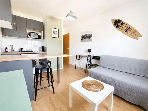 Vente appartement 1 pièce