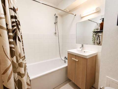 Vente appartement 1 pièce