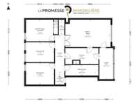 Vente appartement 4 pièces