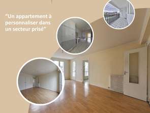 Vente Appartement 4 piècesSaint-Brieuc Centre Ville, Charner, Ste Thérèse