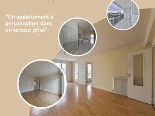 Vente appartement 4 pièces