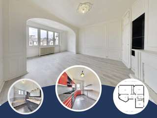 Vente appartement 3 pièces