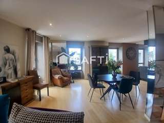 Vente appartement 6 pièces