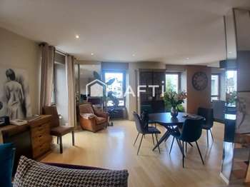 Vente appartement 6 pièces