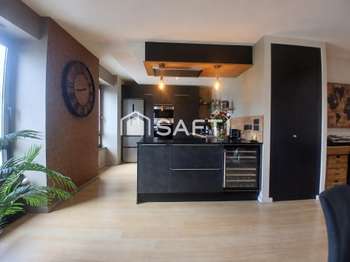 Vente appartement 6 pièces