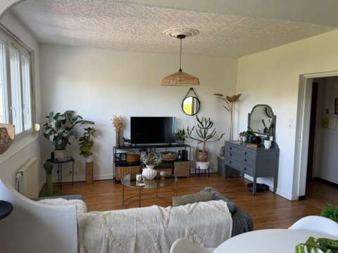 Vente appartement 3 pièces Saint-Brieuc Centre Ville, Charner, Ste Thérèse 22