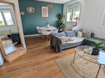 Vente appartement 3 pièces Saint-Brieuc Centre Ville, Charner, Ste Thérèse 22