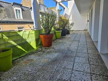 Photo Vente appartement Saint-Brieuc Centre Ville, Charner, Ste Thérèse