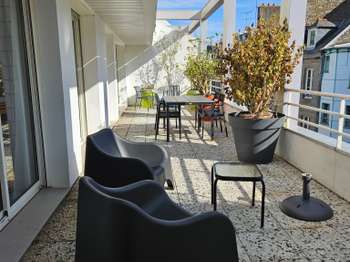 Vente Appartement 3 piècesSaint-Brieuc Centre Ville, Charner, Ste Thérèse