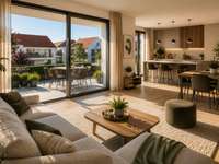 Vente appartement 3 pièces Vente appartement 3 pièces