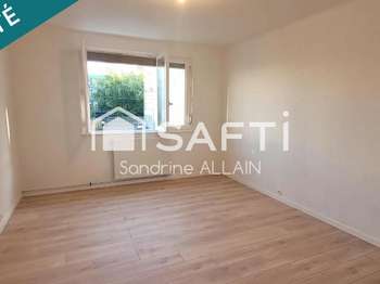 Vente Appartement 4 piècesSaint-Brieuc Centre Ville, Charner, Ste Thérèse