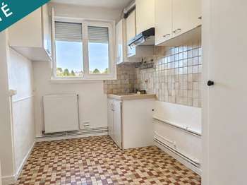 Vente appartement 4 pièces Saint-Brieuc Centre Ville, Charner, Ste Thérèse 22