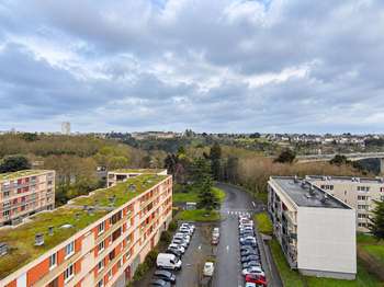 Vente Appartement 4 piècesSaint-Brieuc Centre Ville, Charner, Ste Thérèse