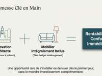 Vente appartement 3 pièces