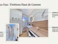 Vente appartement 3 pièces