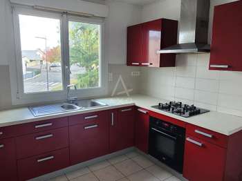 Vente Appartement 3 piècesSaint-Brieuc Centre Ville, Charner, Ste Thérèse