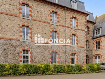 Vente appartement 2 pièces Saint-Brieuc Centre Ville, Charner, Ste Thérèse 22