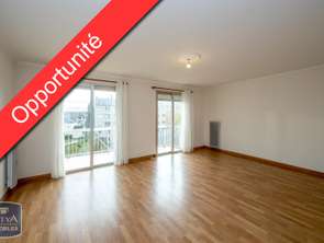 Vente Appartement 2 piècesSaint-Brieuc Cesson, Le Légué, St Michel E/O
