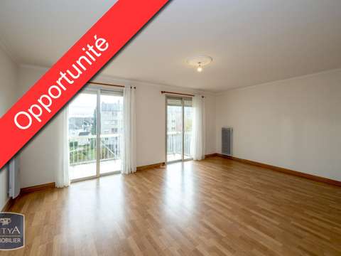 Vente appartement 2 pièces Saint-Brieuc Cesson, Le Légué, St Michel E/O 22