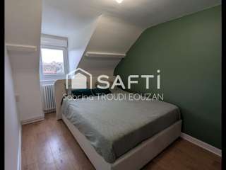 Vente appartement 5 pièces