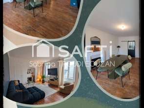Vente Appartement 5 piècesSaint-Brieuc Cesson, Le Légué, St Michel E/O