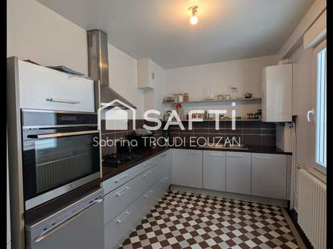Vente appartement 5 pièces
