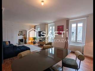 Vente appartement 5 pièces