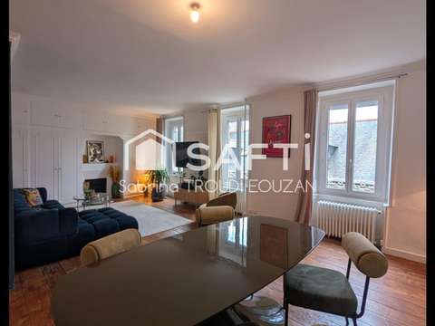 Vente appartement 5 pièces