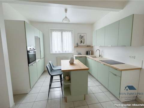 Vente appartement 4 pièces Saint-Brieuc Cesson, Le Légué, St Michel E/O 22
