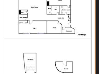 Vente appartement 4 pièces