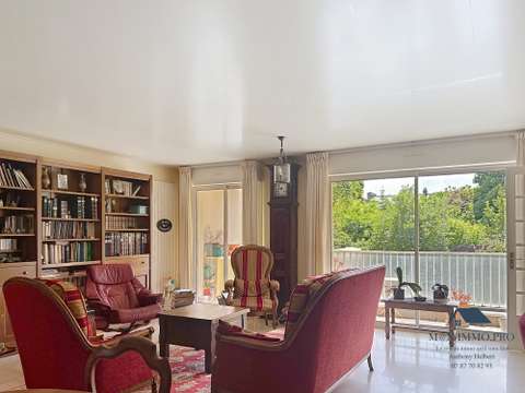 Vente appartement 5 pièces Saint-Brieuc Cesson, Le Légué, St Michel E/O 22