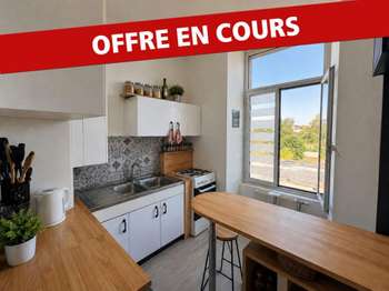Vente Appartement 2 piècesSaint-Brieuc Cesson, Le Légué, St Michel E/O