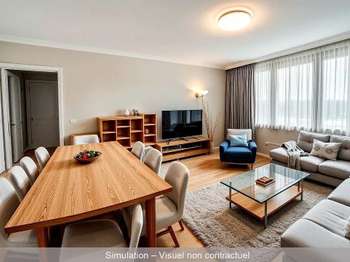 Vente appartement 5 pièces