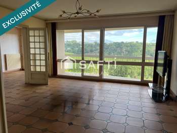 Vente appartement 4 pièces Saint-Brieuc Cesson, Le Légué, St Michel E/O 22
