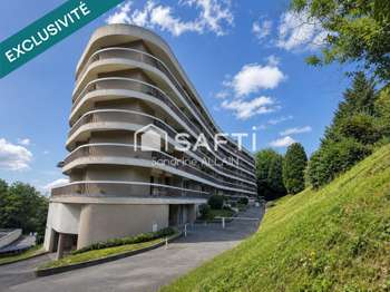 Vente appartement 4 pièces Saint-Brieuc Cesson, Le Légué, St Michel E/O 22