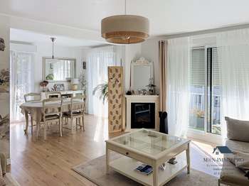 Vente appartement 4 pièces Saint-Brieuc Cesson, Le Légué, St Michel E/O 22