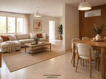Vente appartement 2 pièces Vente appartement 2 pièces