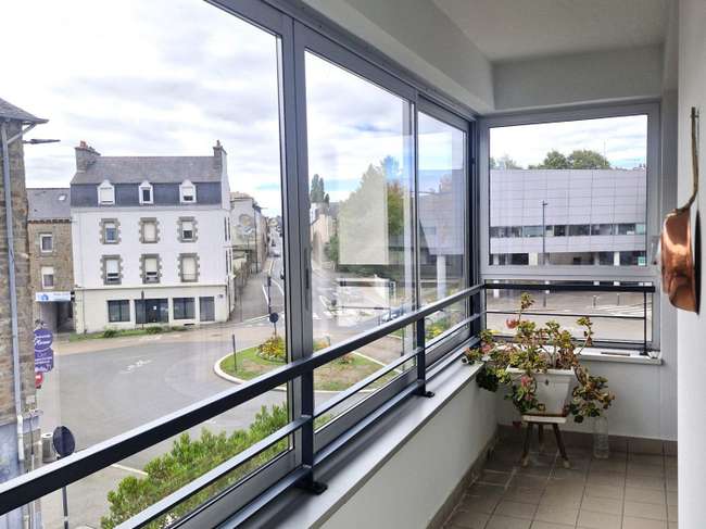 Appartement 4 pièces 86 m² · à Saint-Brieuc · 86 m² · 210 000 €