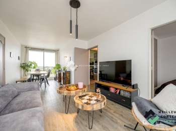 Vente Appartement 4 piècesSaint-Brieuc Cesson, Le Légué, St Michel E/O