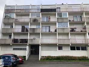 Vente Appartement 4 piècesSaint-Brieuc L'europe, Ginglin, Le Plateau, Zi