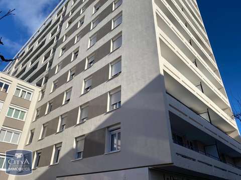 Vente appartement 3 pièces Saint-Brieuc L'europe, Ginglin, Le Plateau, Zi 22