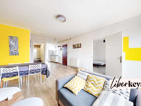 Vente appartement 4 pièces Saint-Brieuc L'europe, Ginglin, Le Plateau, Zi 22