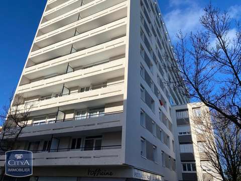 Vente appartement 5 pièces Saint-Brieuc L'europe, Ginglin, Le Plateau, Zi 22