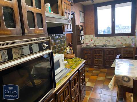 Vente appartement 5 pièces