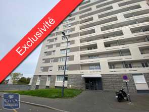 Vente Appartement 5 piècesSaint-Brieuc L'europe, Ginglin, Le Plateau, Zi