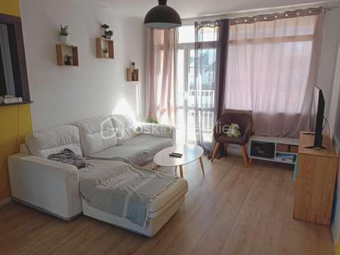 Vente appartement 4 pièces