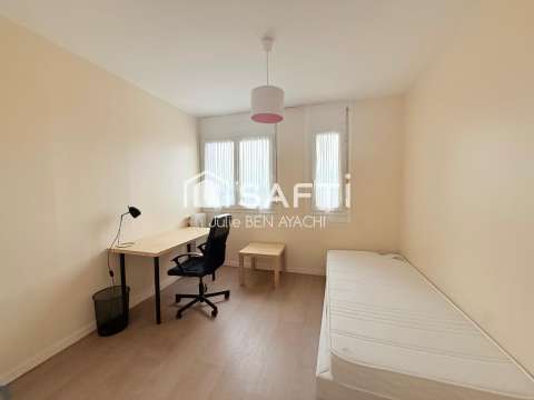 Vente appartement 4 pièces Vente appartement 4 pièces