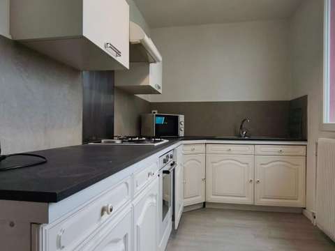 Vente appartement 4 pièces