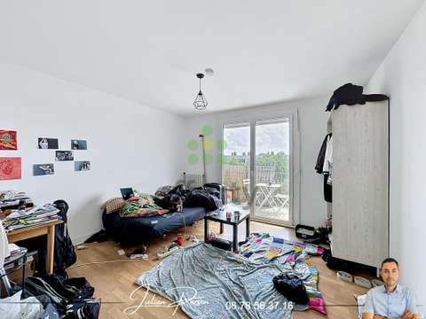 Vente appartement 4 pièces